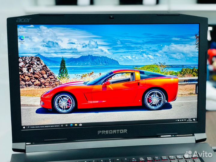 Игровой Acer 17.3/FHD/i5/1060 6Gb/16Gb/Гарантия