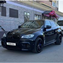 BMW X6 M 4.4 AT, 2010, 134 000 км, с пробегом, цена 2 999 999 руб.