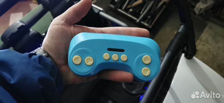 Детский электромобиль бу