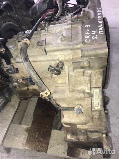 АКПП контрактная Honda Cr-V 3 2.4L 4WD