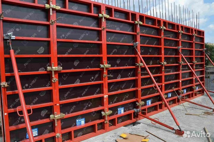 Выкуп опалубки