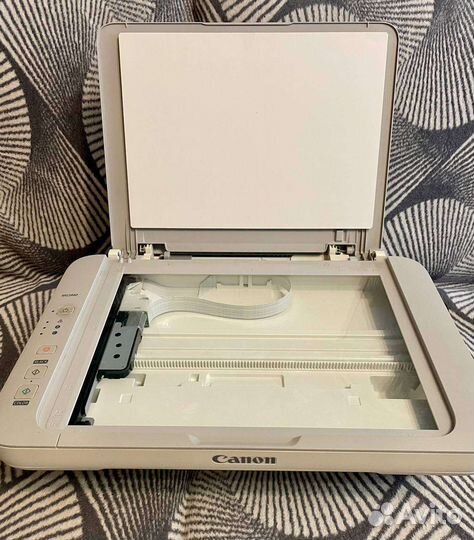 Принтер сканер копир pixma