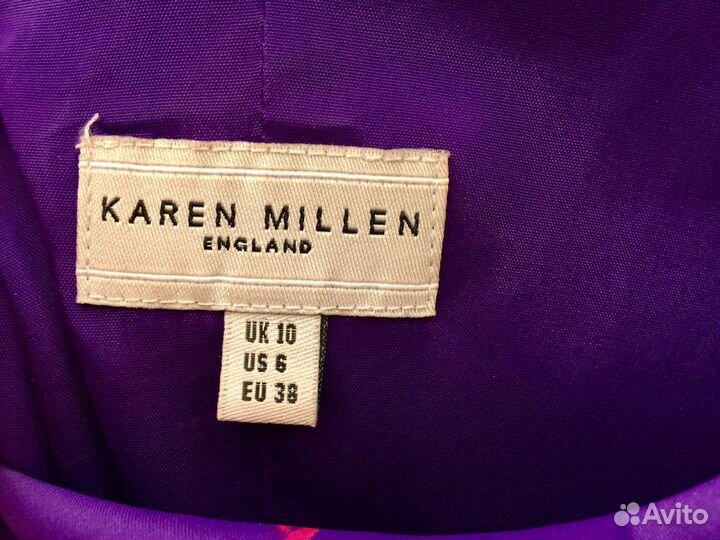 Платье karen millen размер s