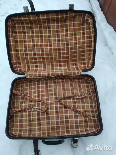 Большой чемодан СССР