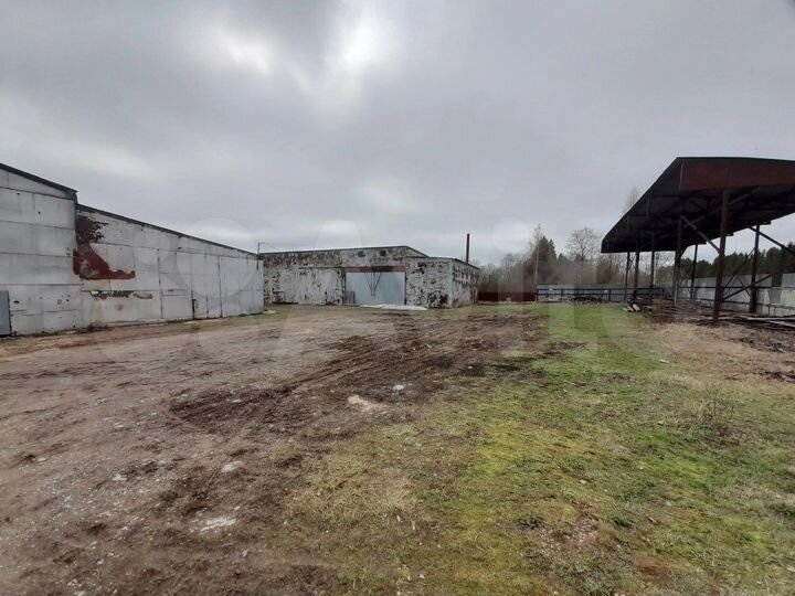 Производство, 1770 м²