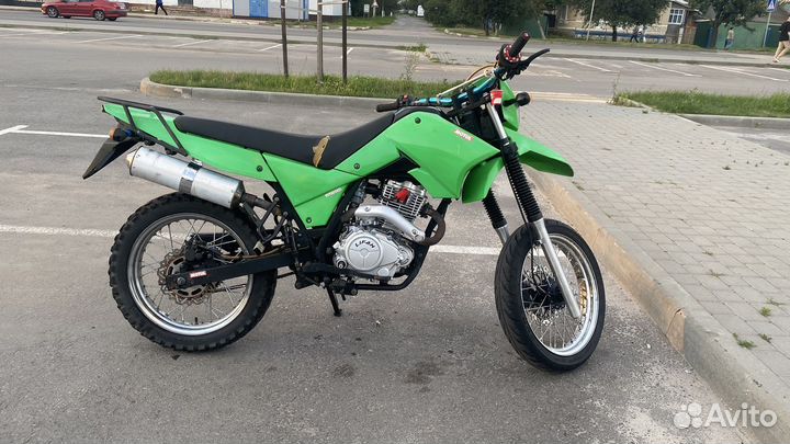 Lifan lf200 gy-3b