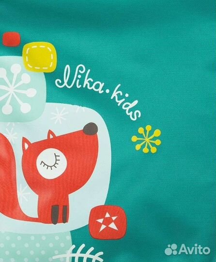 Санки коляска Ника 7 2