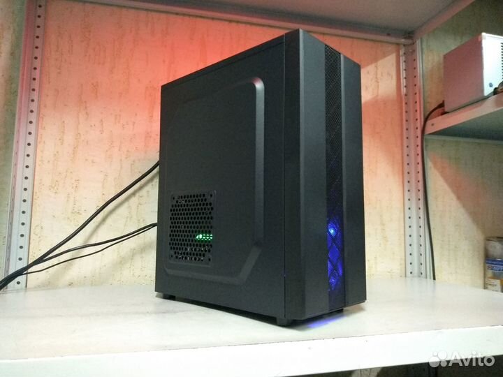8 ядер GTX1070 16GB DDR4 игровой пк