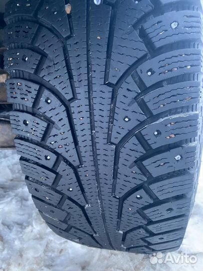 Nokian Tyres Hakkapeliitta 8 265/70 R16 112T