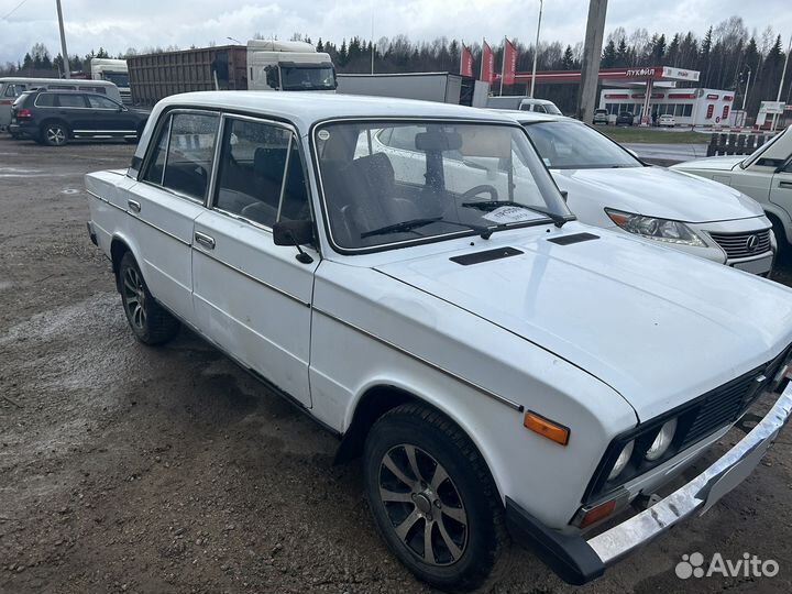 ВАЗ 2106 1.6 МТ, 1997, 91 000 км