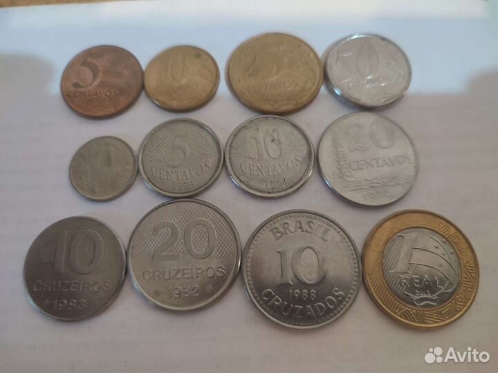 Продам монеты 5