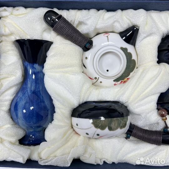 Набор для чайной церемонии