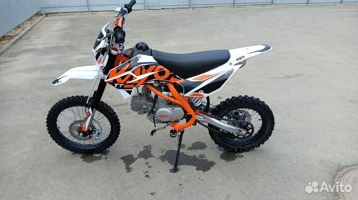 Питбайк kayo 125