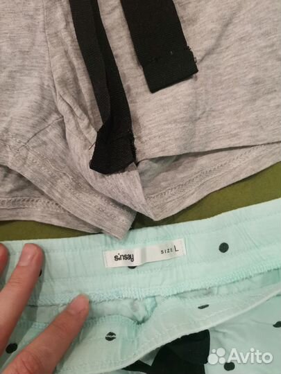 Вещи пакетом домашние, для девушки. размер 46-48