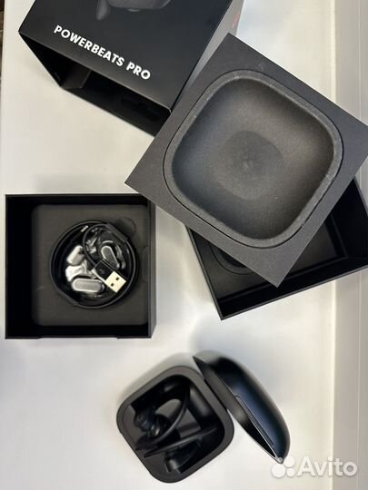 Беспроводные наушники Powerbeats Pro
