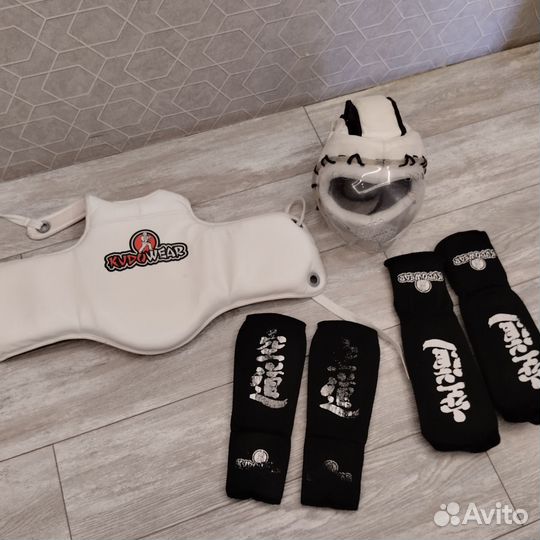 Экипировка для кудо