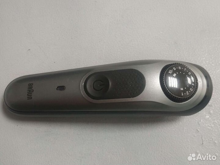 Бритва машинка для стрижки волос триммер от