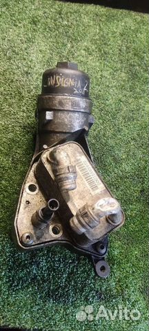 Корпус масляного фильтра Opel Insignia 2.0 2009