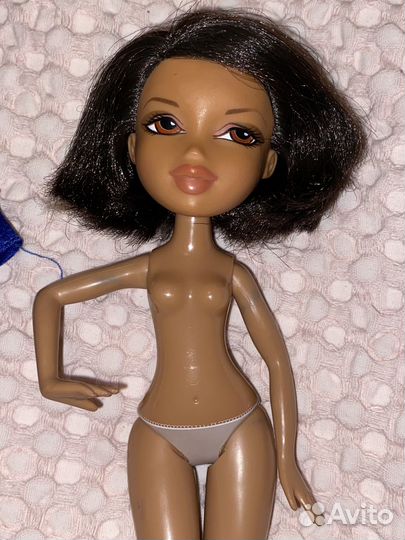 Bratz сloe jasmin boyz dylan Куклы братц