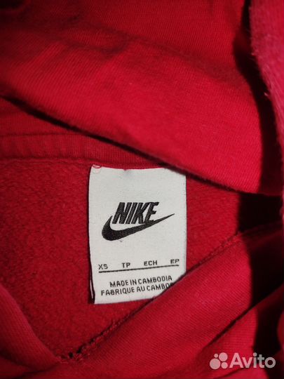 Худи Nike