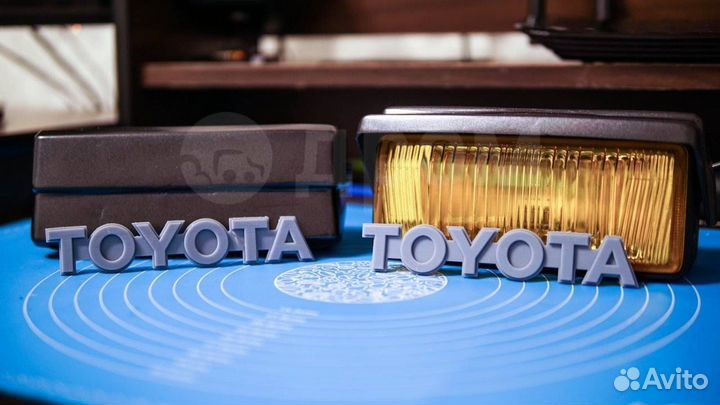 Jdm туманки с мотором ae86