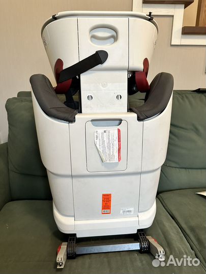 Автокресло Britax romer isofix XP 15-36 кг