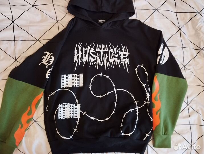 Худи мужское, торг