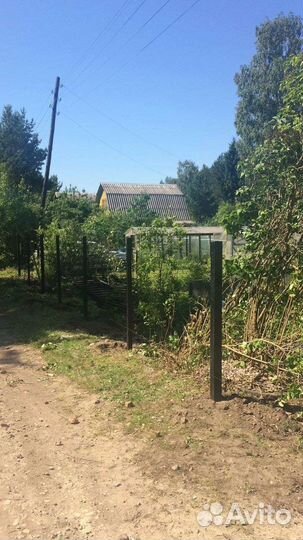 Столбы для забора