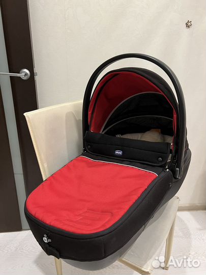 Прогулочный блок Chicco