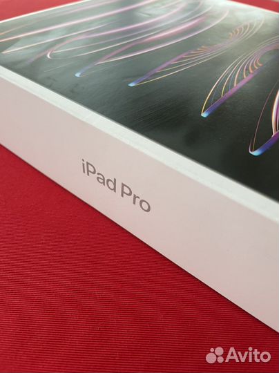 Apple iPad Pro 12.9 2022 Wi-Fi 1Tb Space Gray M2