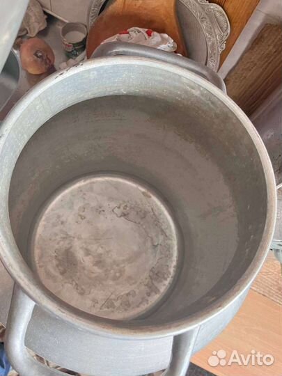 Качественная Фляга алюминиевая 40л