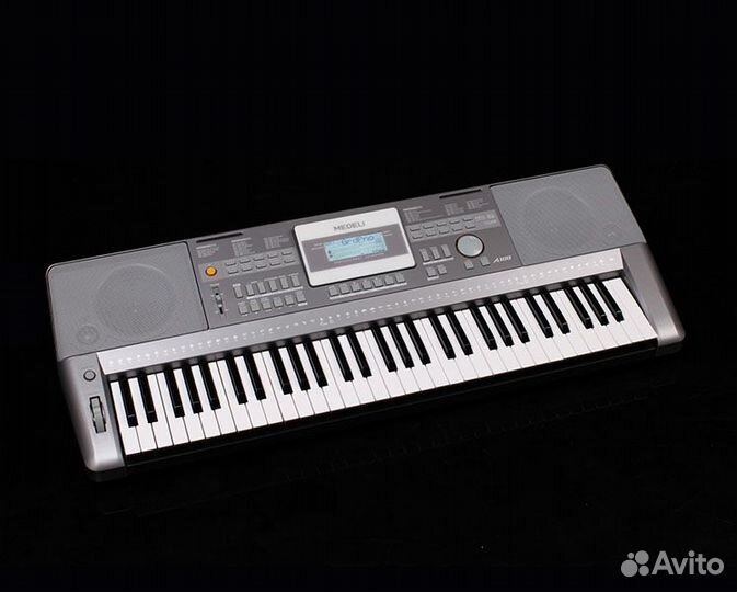 Синтезатор 61 клавиша Medeli A100