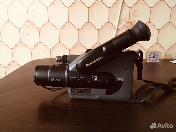 Видеокамера Panasonic NV-G1E