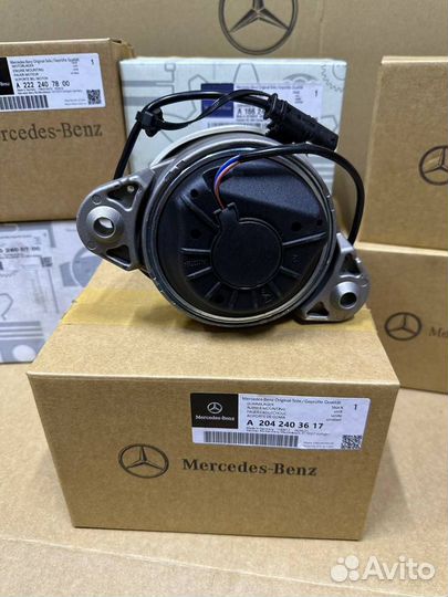 Опора двигателя Mercedes W204 A2042403617