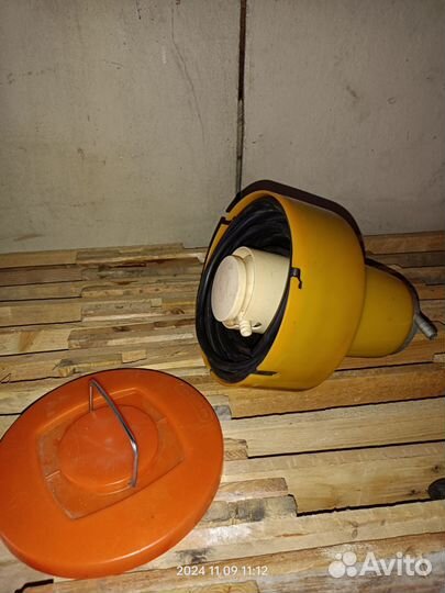 Автомобильная минимойка