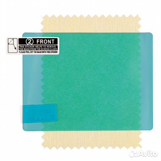 Защитная плёнка JiPhoto для экрана Sony RX100