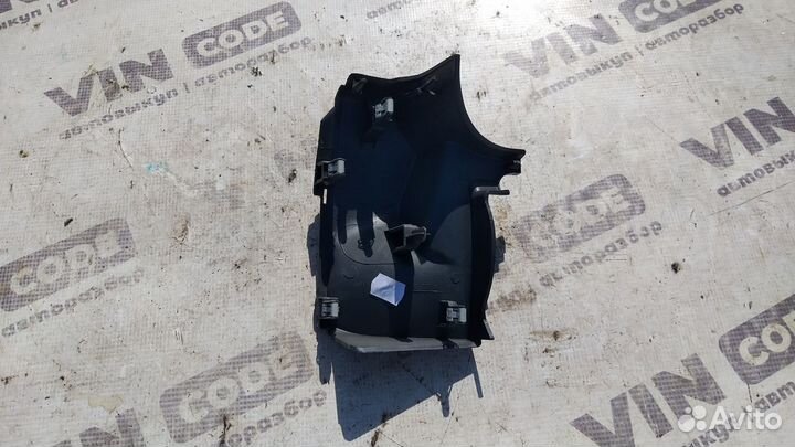 Накладка панели правая Renault Duster 4x4