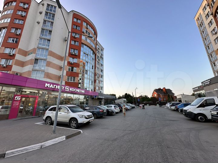 1-к. квартира, 55 м², 6/10 эт.
