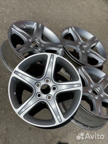 Диски r17 toyota оригинал купить в Самаре | Авито