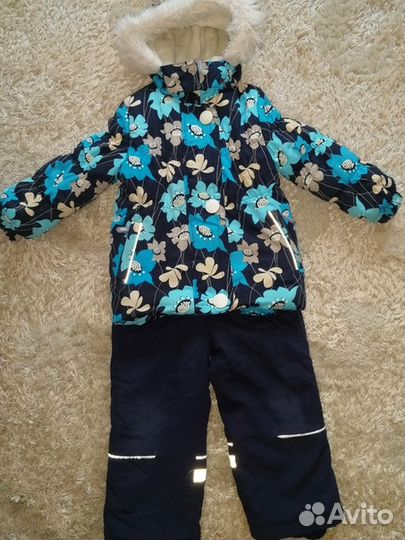 Зимний костюм Lenne