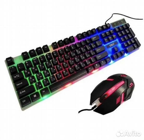 Клавиатура и мышь