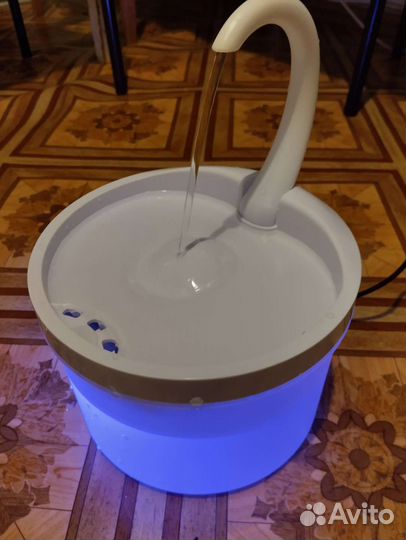 Поилка для животных