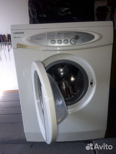 Стиральная машина samsung бу 3.5