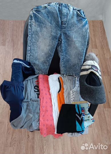 Школьные брюки