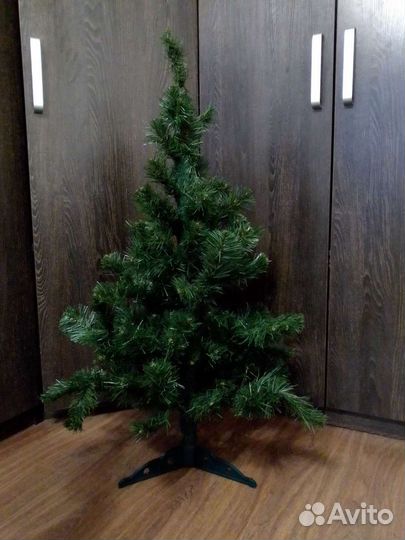 Новая елка 120см