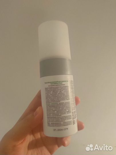 Тонер aravia Professional Pore-Balance Toner