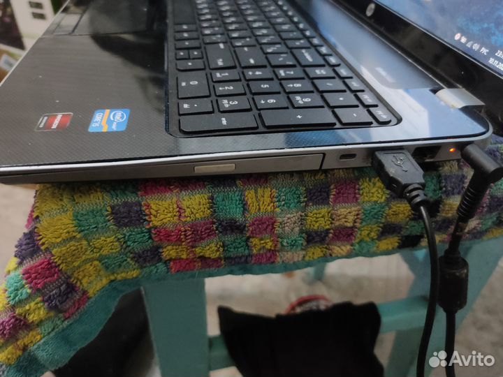 Ноутбук HP Pavilion 15-e057sr