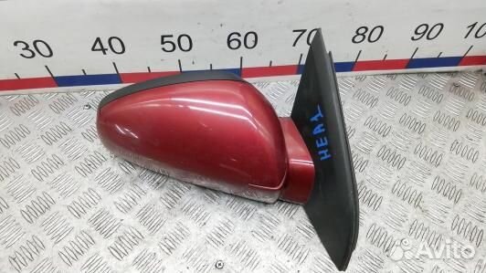 Зеркало наружное правое opel vectra C (HEA01JO01)