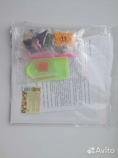 Алмазная вышивка