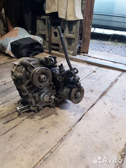 Раздаточная коробка niva